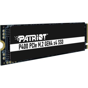 Твердотельный накопитель SSD 1 Tb M.2 PCIe Patriot P400 P400P1TBM28H, R5000/<wbr>W4800 - Metoo (3)