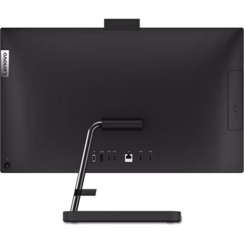 Моноблок Lenovo F0GH0183RK IdeaCentre AIO 3 24IAP7 23,8'' FHD (1920 x 1080) IPS/Intel Core i3-1215U 1,2GHz (6Cores)/8GB/512GB/Integrated/Wi-Fi 6/BT5.1/720P HD Camera/USB mouse+keyboard/DOS/1Y/Black в Metoo.kz - Metoo (3)