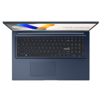 Ноутбук ASUS VivoBook 17, X1704VA-AU1017, Core 5-120U-1.4/512GB SSD/16GB/17.3" FHD, Dos в Metoo.kz - Metoo (3)