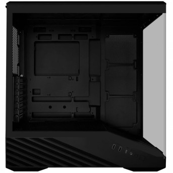 Корпус Lian Li Vector V100 E-ATX/ATX/mATX/ITX G99.V100X.01 2xUSB3.0, USB3.1, Type-C Black в Metoo.kz - Metoo (2)