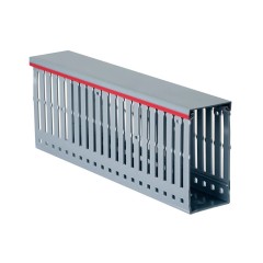 DKC 01128RL Короб перфорированный, серый RL6 60x80..