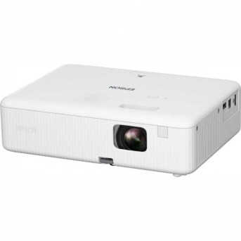 Проектор универсальный Epson CO-WX02 V11HA86340, LCD: 3 х 0.59" WXGA (1280х800), 3000 lm, HDMI, просмотр с USB в Metoo.kz - Metoo (2)