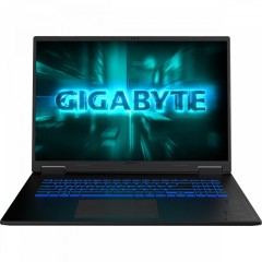 Ноутбук Gigabyte GAMING A18 3WH, 18 WQXGA 165Hz, Ryzen7 260, 16G, 1Tb M.2, RTX5070 8G, DOS, Black..