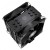 Кулер для процессора ID-Cooling SE-225-XT BLACK V2, S1700/1200/115x/AMD 220W, 700-1800rpm, 4pin в Metoo.kz - Metoo (4)