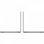13-inch MacBook Air: Apple M5 chip with 10-core CPU and 10-core GPU, 16GB, 1TB SSD - Midnight,Model A3449 в Metoo.kz - Metoo (2)