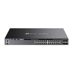 Коммутатор TP-Link SG6428XHP (SG6428XHP)..