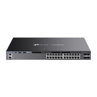 Коммутатор TP-Link SG6428XHP (SG6428XHP) в Metoo.kz - Metoo (1)
