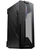 Корпус ASUS GR101 ROG Z11 RGB Mini-ITX/DTX Gaming Case,ATX Power Supply,3-Slot Graphics,USB 3.2 Gen 2,Type-C,ARGB Cntrl