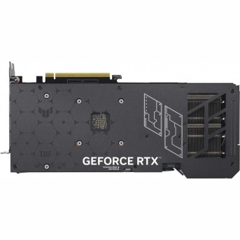 Видеокарта ASUS TUF RTX 4060 Ti OC, 8 ГБ GDDR6/<wbr>128-бит, 4352 ядра CUDA, PCI E 4.0, HDMI, 3xDisplayPort - Metoo (5)