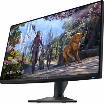 Монитор Dell Alienware 27" AW2725QF, 3840x2160 4K, IPS, 180Hz, 1ms, 600 cd/m2,1mln:1, 1xHDMI, 1xDP в Metoo.kz - Metoo (2)