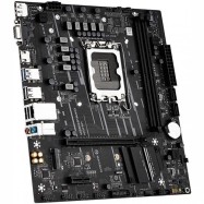 Материнская плата MaxSun Challenger H610M, LGA1700 H610, 2xDDR4 3xSATA 1xM.2 HDMI+DP+VGA mATX