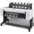 Плоттер HP 3EK12A DesignJet T1600dr 36-in Printer, 2400x1200 т/<wbr>д, ePrint, HP-GL/<wbr>2, HP-RTL, TIFF, JPEG, CALS G4 - Metoo (3)