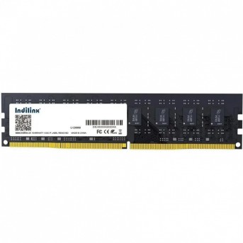 Модуль памяти Indilinx IND-ID5P56SP08X, DDR5, 8GB, 5600Mhz, PC, UDIMM, Retail в Metoo.kz - Metoo (1)