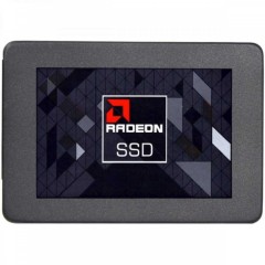 Твердотельный накопитель 256GB SDD AMD RADEON R5 SATA3 2,5 R540/W450 7mm R5SL256G..