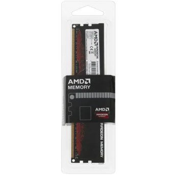 Оперативная память 8Gb DDR3 1600MHz AMD Radeon R5 Entertainment Series PC3-12800 R5S38G1601U2S в Metoo.kz - Metoo (3)