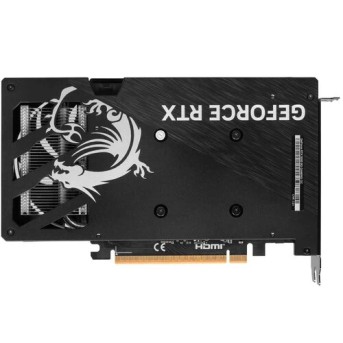 Видеокарта MSI GeForce RTX 5050 8G GAMING OC, 8G GDDR6 128bit 1xHDMI 3xDP G5050-8GC - Metoo (2)