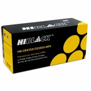 Картридж Hi-Black (HB-CE285X-MPS) для HP LJ Pro P1102/P1120W/M1212nf/M1132MFP/Canon 725, 6K..