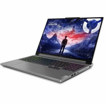Ноутбук Lenovo 83DG00E1RK Legion 5 16IRX9 16" WQXGA(2560x1600) IPS 165Hz/<wbr>Intel Core i7-14650HX up to 5.2GHz (P), 3.7GHz (E) (16Cores)/<wbr>AI-Powered Gaming PC/<wbr>32GB/<wbr>1TB SSD/<wbr>NVIDIA GeForce RTX4070 8GB/<wbr>Wi-Fi 6E/<wbr>BT5.2/<wbr>1080P HD Camera/<wbr>BKLT/<wbr>NoOS/<wbr>1Y/<wbr>Luna Grey - Metoo (3)