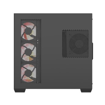 Компьютерный корпус DarkFlash C280, Black, 7xFan ARGB, E-ATX в Metoo.kz - Metoo (2)