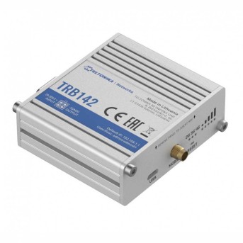 Шлюз TELTONIKA TRB142 LTE RS232 (TRB142003000) в Metoo.kz - Metoo (2)