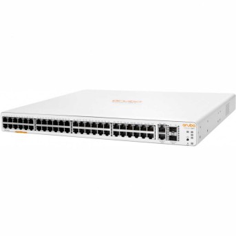 Коммутатор HPE Aruba Instant On 1960 48G 2XGT 2SFP+ Switch (JL808A#ABB) в Metoo.kz - Metoo (2)