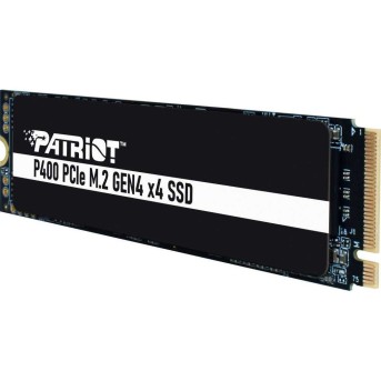 Твердотельный накопитель SSD 1 Tb M.2 PCIe Patriot P400 P400P1TBM28H, R5000/<wbr>W4800 - Metoo (2)