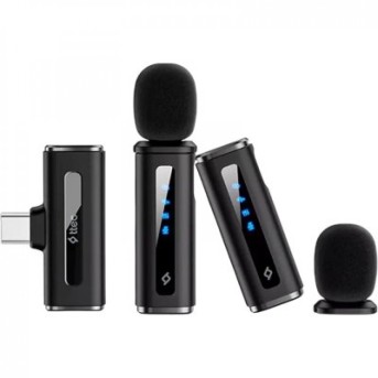 ttec GoMic Plug&Play Universal Wireless mic kit в Metoo.kz - Metoo (14)