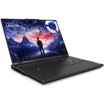 Ноутбук Lenovo 83DF00E9RK Legion Pro 5 16IRX9 16" WQXGA(2560x1600) IPS 165Hz/<wbr>Intel Core i7-14650HX up to 5.2GHz (P), 3.7GHz (E) (16Cores)/<wbr>AI-Powered Gaming PC/<wbr>32GB/<wbr>1TB SSD/<wbr>NVIDIA GeForce RTX4060 8GB/<wbr>Wi-Fi 6E/<wbr>BT5.2/<wbr>1080P HD Camera/<wbr>4Zone RGB BKLT/<wbr>NoOS/ - Metoo (2)