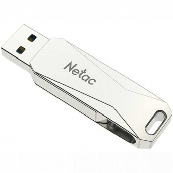 Флэш-накопитель Netac U782C USB3.0+TypeC Dual Flash Drive 256GB, up to 130MB/s в Metoo.kz - Metoo (4)