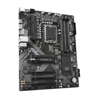 Материнская плата GIGABYTE B760 DS3H DDR4, LGA1700, B760, PCI-Ex16, D-SUB+HDMI+2xDP, 2xM.2, 4xSATA в Metoo.kz - Metoo (1)