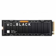 Твердотельный накопитель 1000GB SSD WD BLACK SN850X M.2 2280 NVMe R7300/W6300 WDS100T2XHE-00BCA0