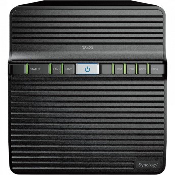 Система хранения данных Synology DS423+ в Metoo.kz - Metoo (2)