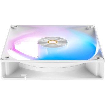 Вентилятор для корпуса Ocypus Delta F12 WH ARGB 3-IN-1 3x(120x120x25mm) 500-2000RPM 73CFM Белый в Metoo.kz - Metoo (3)