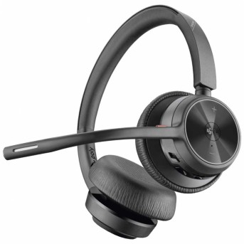 Наушники Poly EncorePro 510 Monaural Headset +Quick Disconnect (783Q2AA#ABB) в Metoo.kz - Metoo (1)