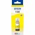 Картридж Epson C13T09C44A 108 EcoTank ink Yellow - Metoo (2)