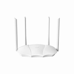 Беспроводной маршрутизатор Tenda TX9, Wi-Fi 6, AX3000 (574+2402 Мбит/с), WAN, 4xGLAN, 20+23dBm..