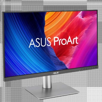 Монитор 27" ASUS ProArt Display PA27JCV IPS 5120x2880 60Hz 4ms 400cd/<wbr>m 1500:1 HDMI USB-C(DP) - Metoo (2)