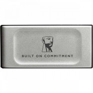 Внешний SSD диск 2Tb, Kingston SXS2000/2000GA, USB 3.2 Gen2x2, 2000R/2000W, кабель USB-C..