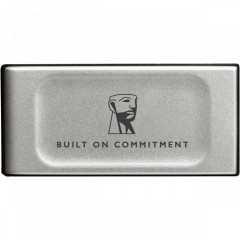 Внешний SSD диск 2Tb, Kingston SXS2000/2000GA, USB 3.2 Gen2x2, 2000R/2000W, кабель USB-C..