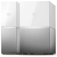 Сетевое хранилище Western Digital Cloud Home 2Tb 1xUSB3.0, GLAN, 1BAY, WDBVXC0020HWT-EESN, Retail
