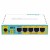 Сетевой Маршрутизатор MikroTik RB750UPr2 hEX PoE Lite 4 порта Passive PoE 4 порта 1 - Metoo (2)