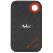 Внешний SSD диск 2Tb, Netac ZX20 NT01ZX20-002T-32BL, USB 3.2 Type-C