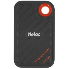 Внешний SSD диск 2Tb, Netac ZX20 NT01ZX20-002T-32BL, USB 3.2 Type-C