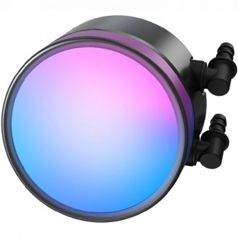 Водяное охлаждение для CPU Ocypus Delta L24 BK ARGB V2 TDP 280W 4-pin Intel/AMD Черный в Metoo.kz - Metoo (3)
