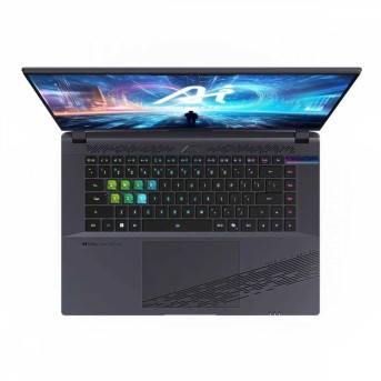Ноутбук Gigabyte AORUS 16X 9KG 16" (AORUS 16X 9KG-43KZC54SD) - Metoo (5)