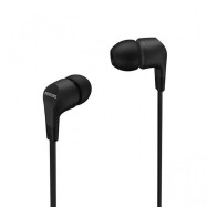 Проводная вакуумная гарнитура PHILIPS TAE1105BK/00