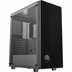 Корпус Ocypus Gamma C70 BK ATX/mATX/ITX 2xUSB Черный Gamma-C70-BKG000XX-GL..