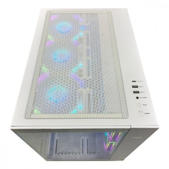 Системный блок Nomad Game T i5-14400F/B760/16Gbx2/M.2 1Tb/5060/700W/ (NMD-37001) в Metoo.kz - Metoo (2)