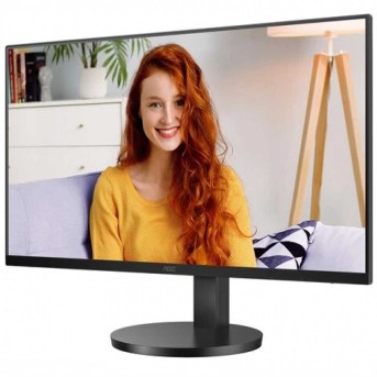 Монитор 27" AOC U27B3AF IPS 3840x2160 60Hz 4ms 350cd/m 1000:1 2xHDMI 1xDP SP 2Wx2 Black в Metoo.kz - Metoo (3)