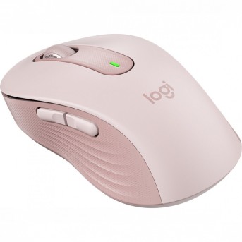 Мышь LOGITECH M650 SIGNATURE BLUETOOTH MOUSE - ROSE 910-006254 в Metoo.kz - Metoo (1)